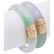 Collection of Two Jade, 14k Bangle Bracelets - 2