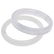 Collection of Two Jadeite Bangle Bracelets