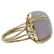 Lavender Jade, 14k Yellow Gold Ring - 3