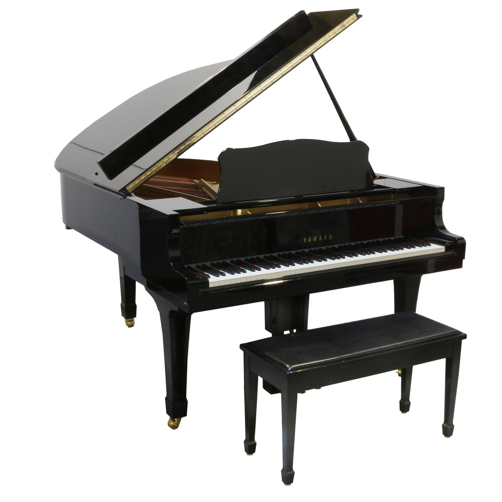 Yamaha C3 Conservatory Grand Piano (1 of 5)