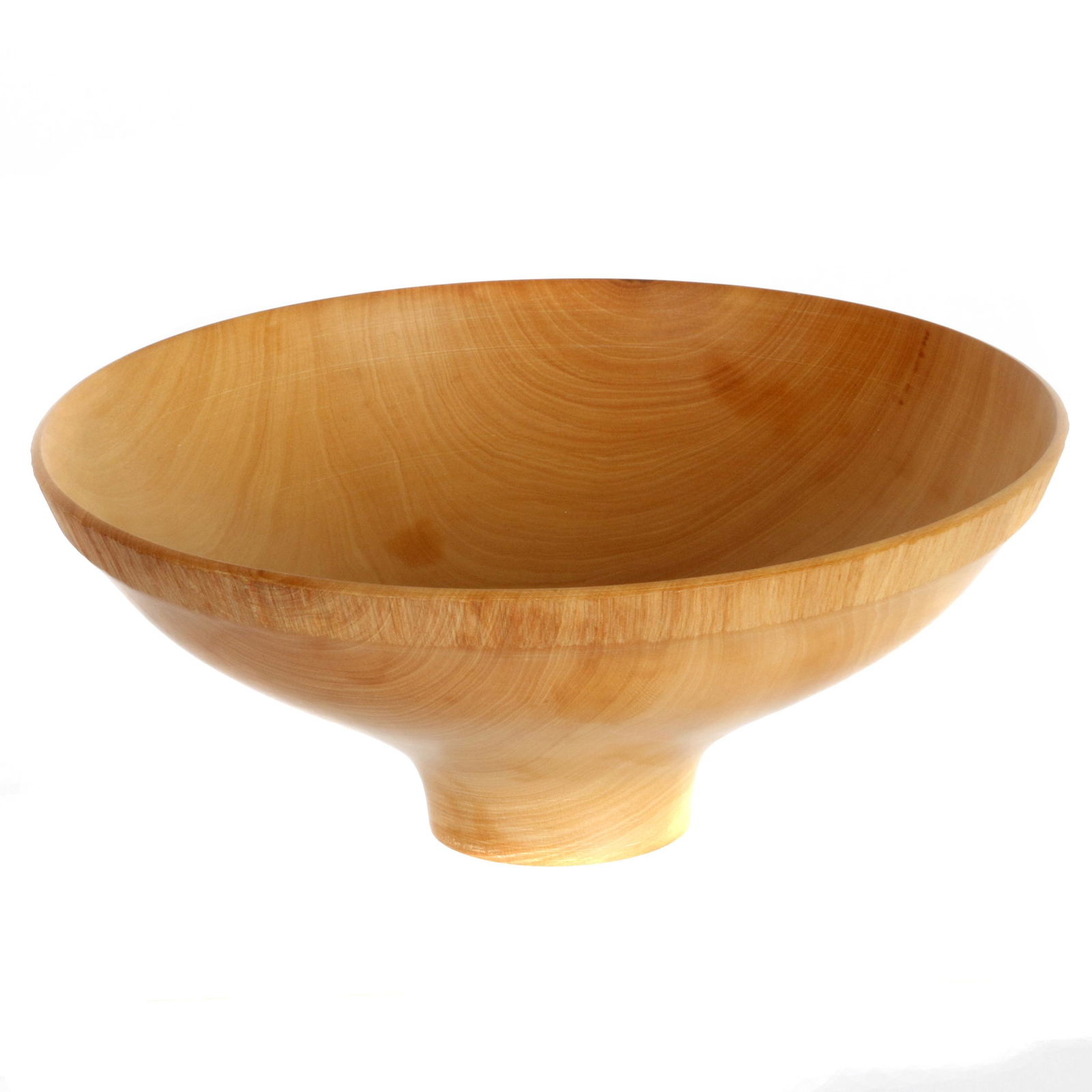 Bob Stocksdale (1913-2003): Boxwood Turned Bowl (1 of 4)