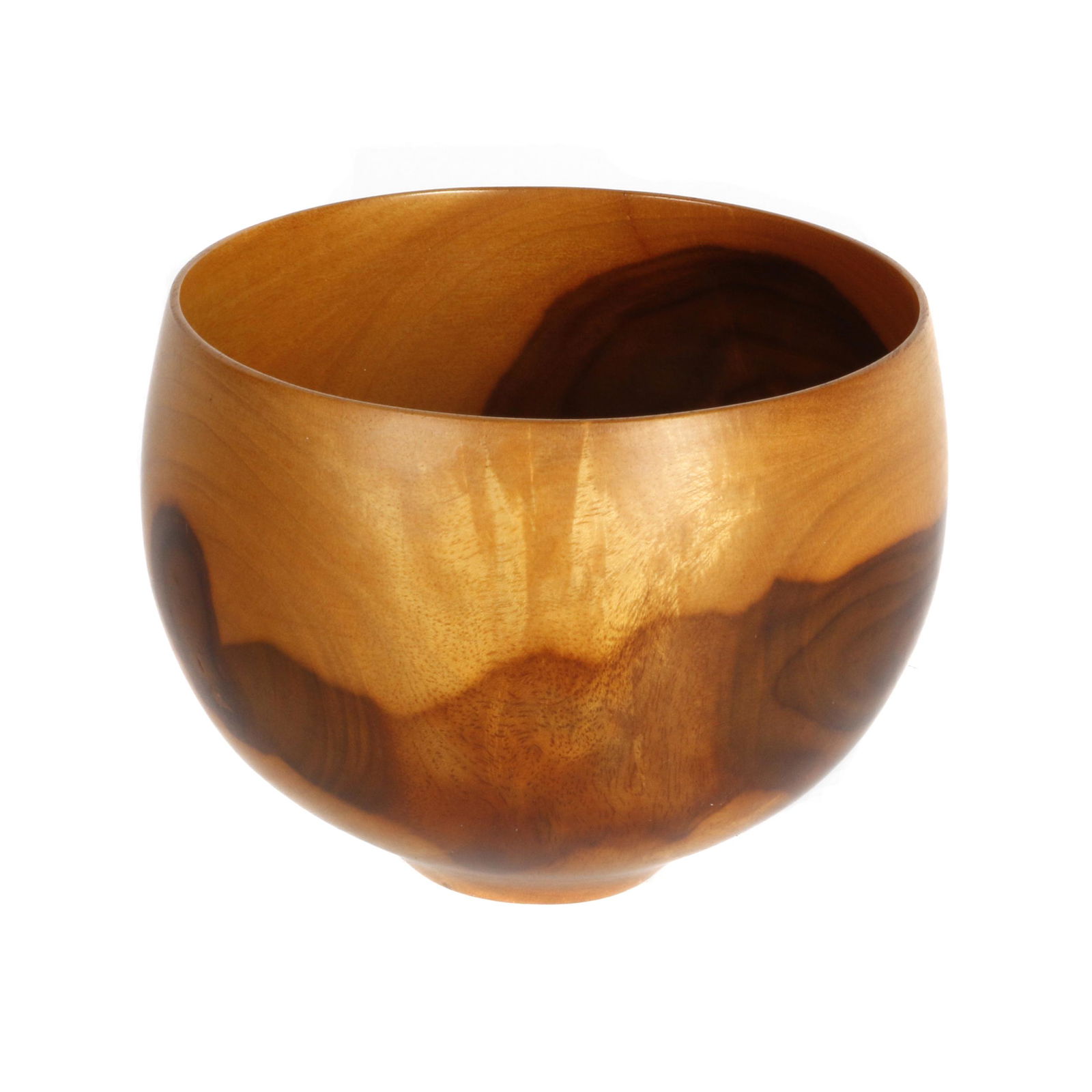 Bob Stocksdale (1913-2003): Koa Wood Bowl (1 of 5)