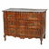 Italian Rococo Walnut Commode