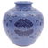 Underglaze Blue Jar, Qing dynasty