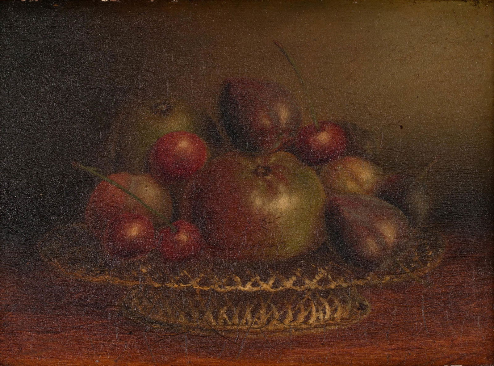 Frederick Lee Bridell (British, 1830-1863) Still Life (1 of 6)