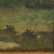 Anselmo Espiritu (Filipino 19th century) Village Scene - 2