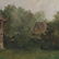 Anselmo Espiritu (Filipino 19th century) Village Scene - 4