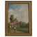 Anselmo Espiritu (Filipino 19th century) Village Scene - 5