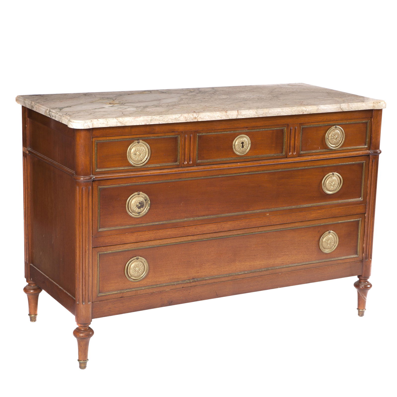 Louis Philippe Chest (1 of 3)