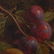 William Hughes, Still Life with Plums and Apple - 4
