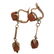 Group of Coral, Cultured Pearl, Gold Jewelry - 4