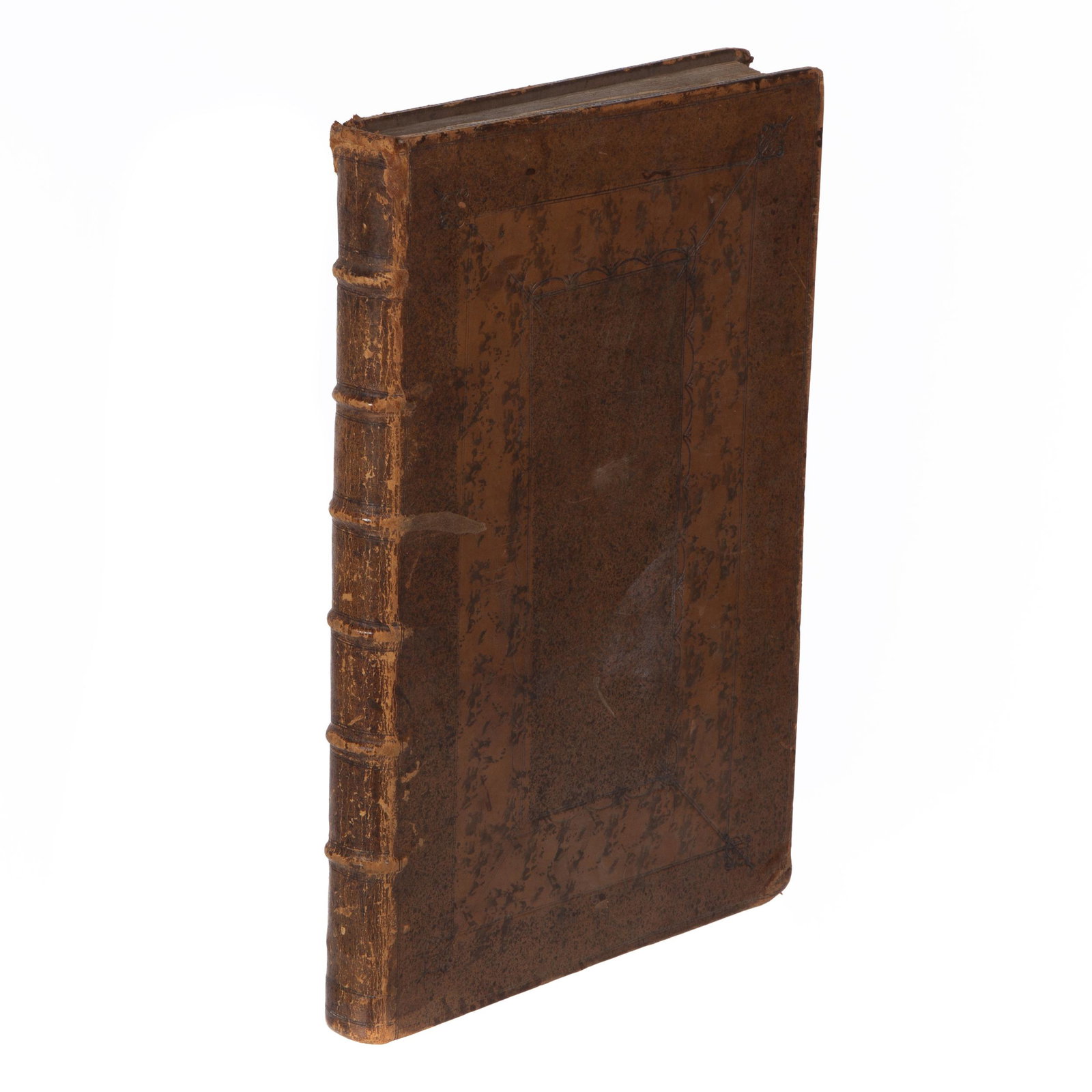 BACON, Francis. Sylvia Sylvarum: Bacon, Francis. Sylva Sylvarum... London: 1627. 1st ed, 2nd issue. A few leaves replaced in facsimile.