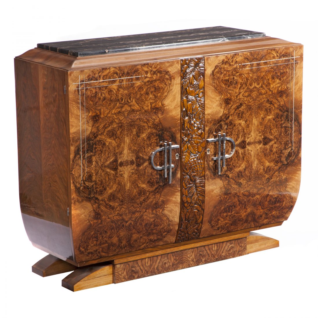 Art Deco Sideboard (1 of 4)