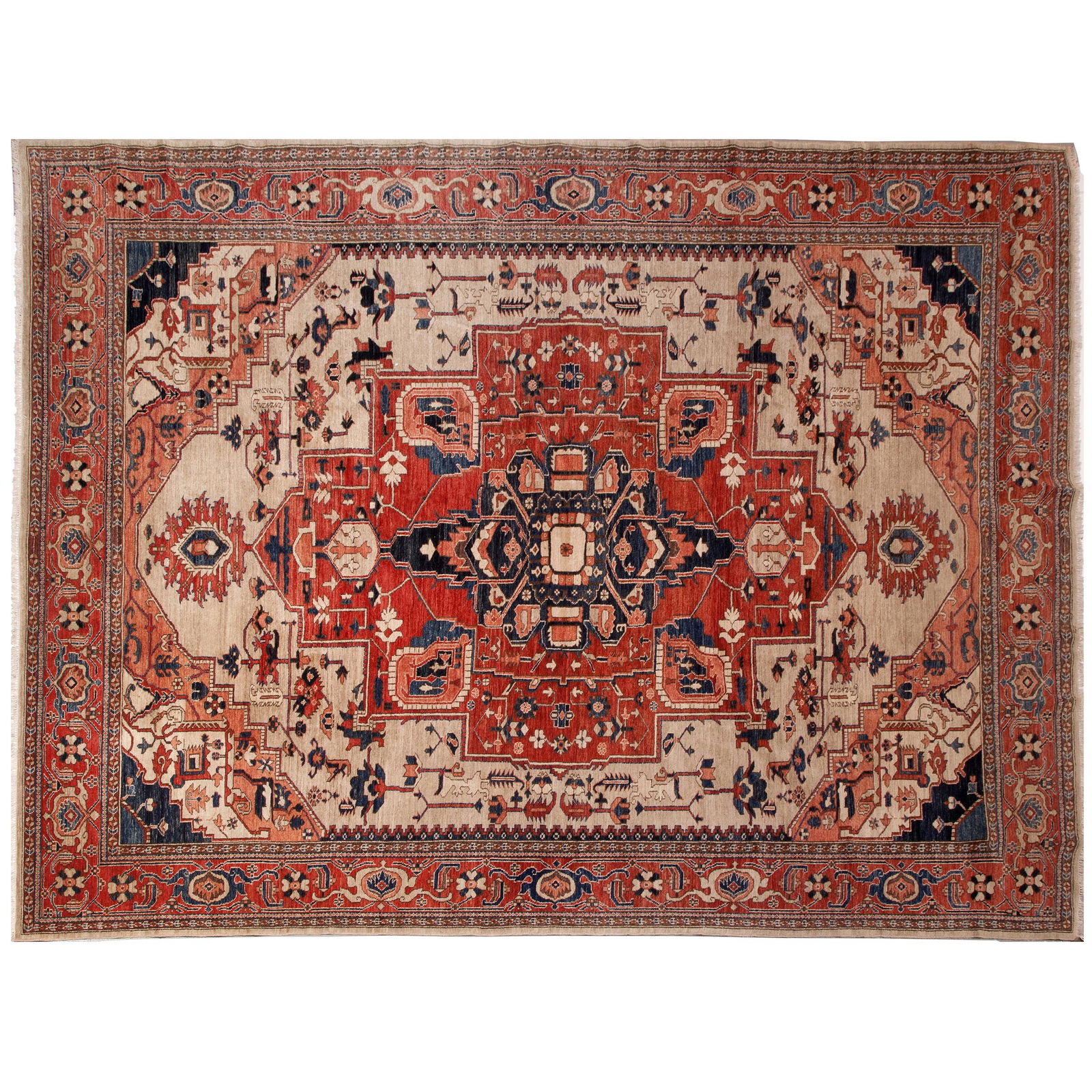 Heriz Carpet (1 of 3)