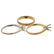 Group of Platinum, 18k, 14k Ring Mountings - 3