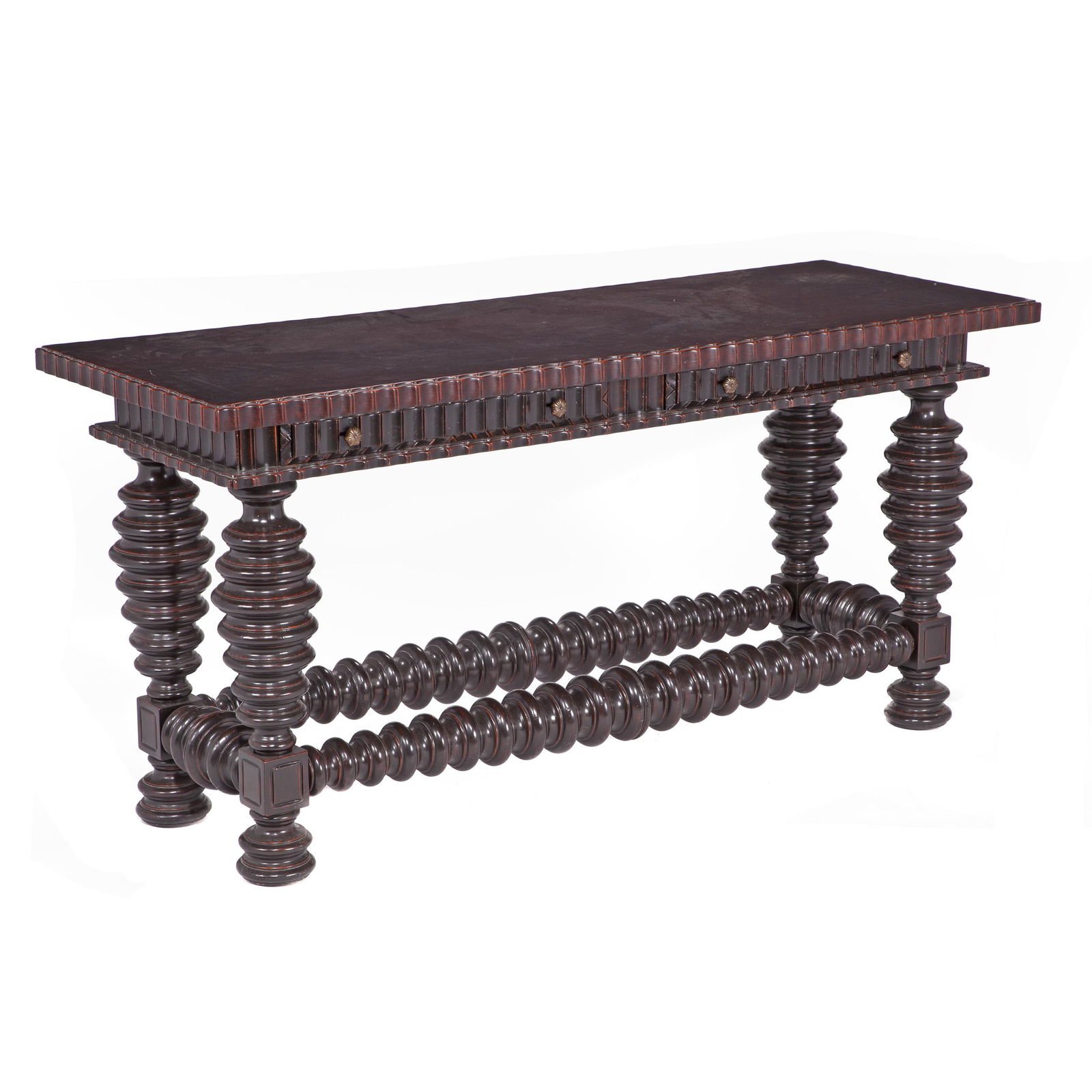 Portuguese Baroque Console Table (1 of 4)