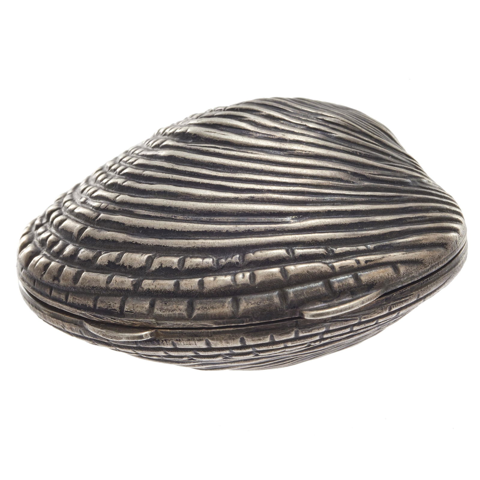 Tiffany and Company Sterling Silver Box (1 of 3)