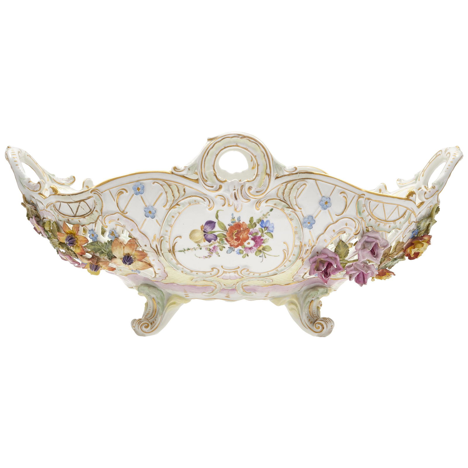 Carl Thieme, Dresden Potschappel Porcelain (1 of 8)