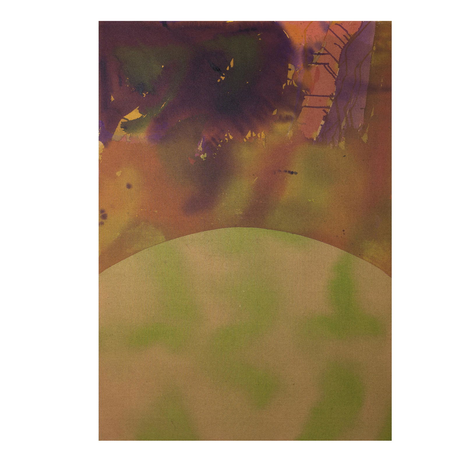 Patrick Humble, Expanding Space (1 of 4)