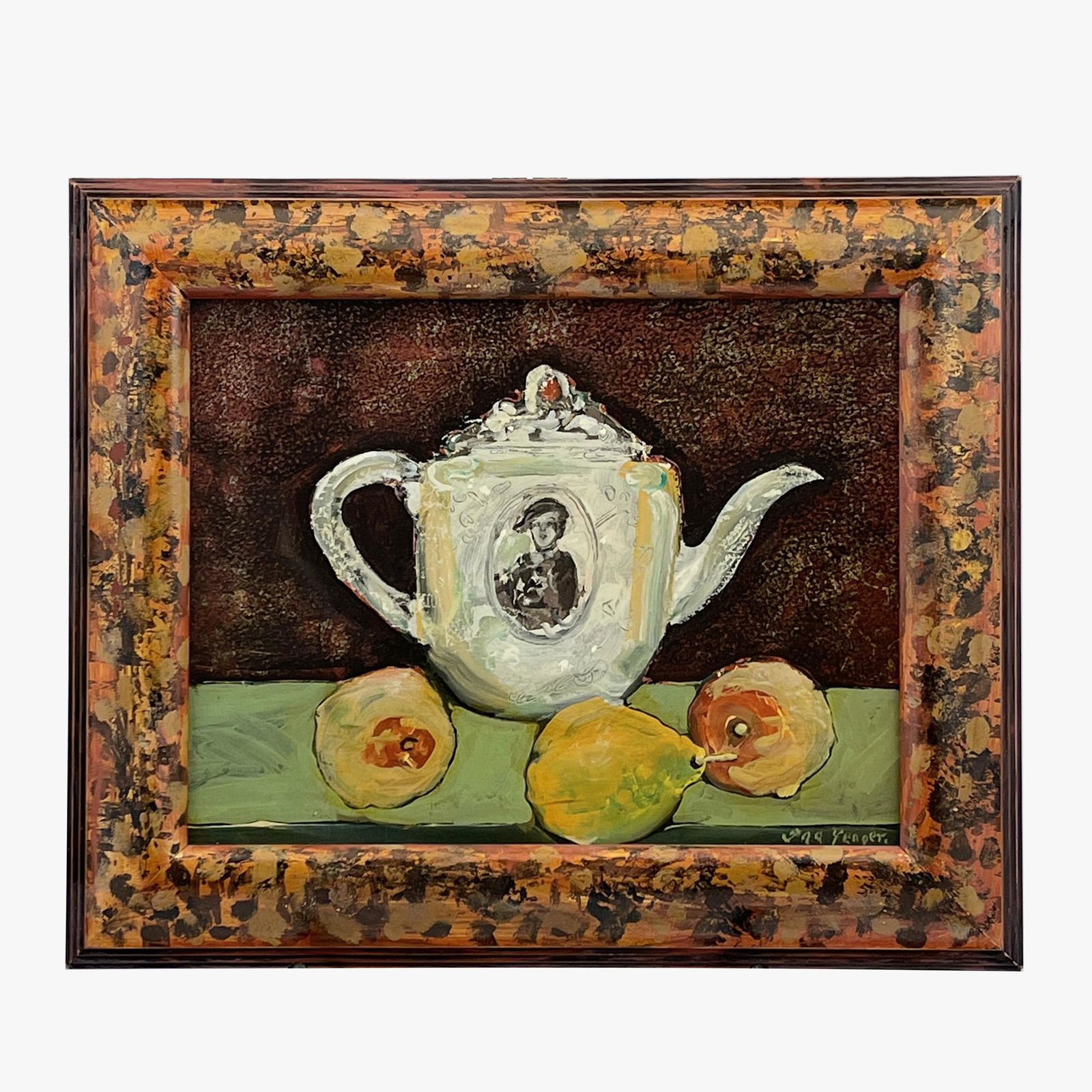 Yeager, Ira (American, b.1938) (1 of 4)