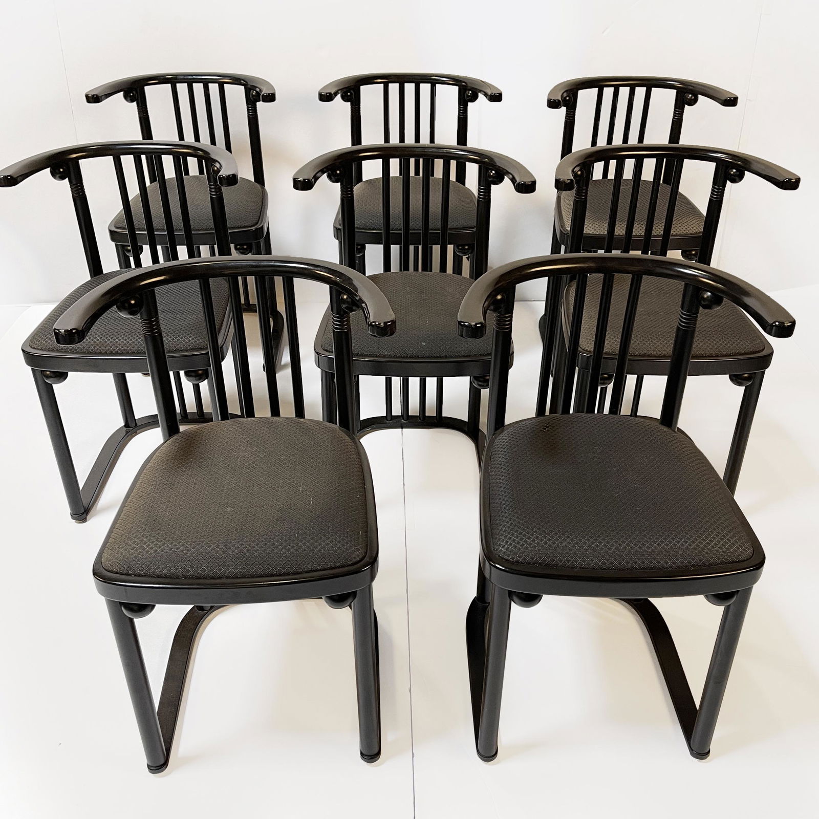 Hoffman-Wittman Austria Dining Chairs (1 of 3)