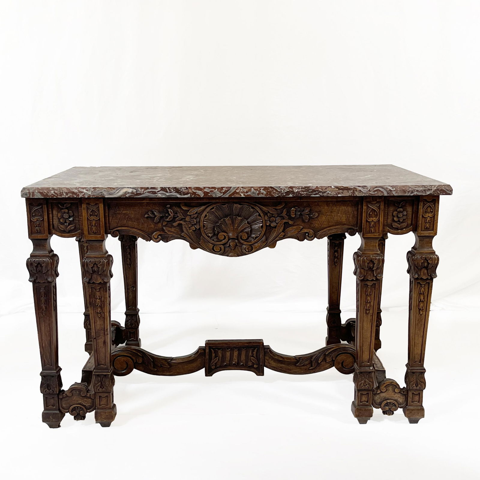 An Italian Baroque  Style Center Table (1 of 3)