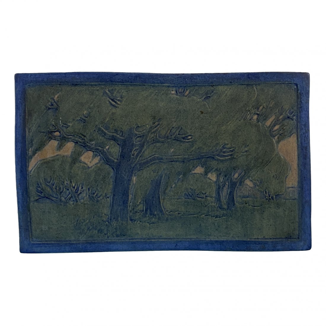 Newcomb Pottery Tile (1 of 6)