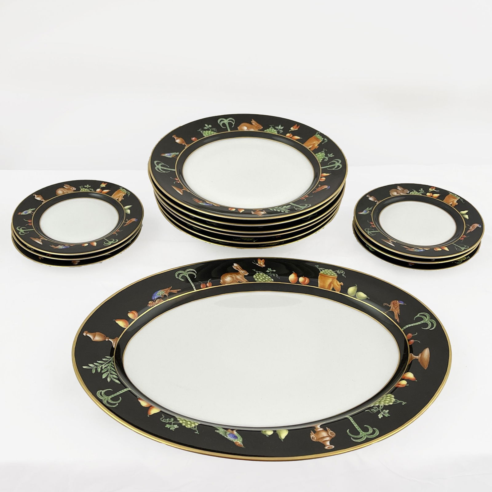 Tiffany & Co. Atelier Le Tallec Black Shoulder (1 of 6)