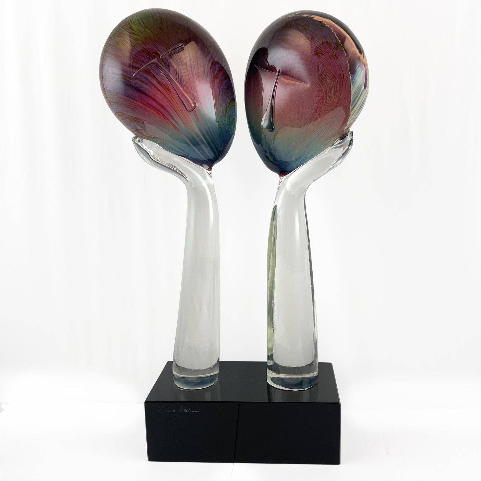 Dino Rosin (b.1948 Italian) Sculpture (1 of 4)