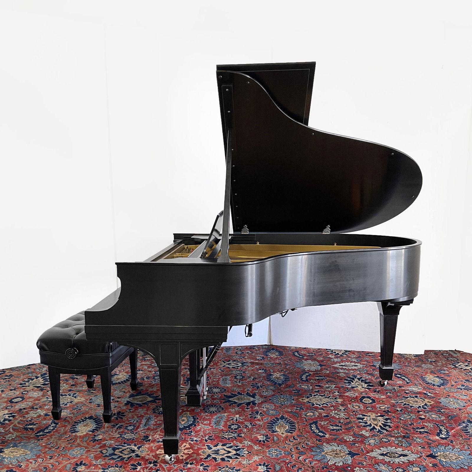 Steinway Model O Piano (1 of 10)
