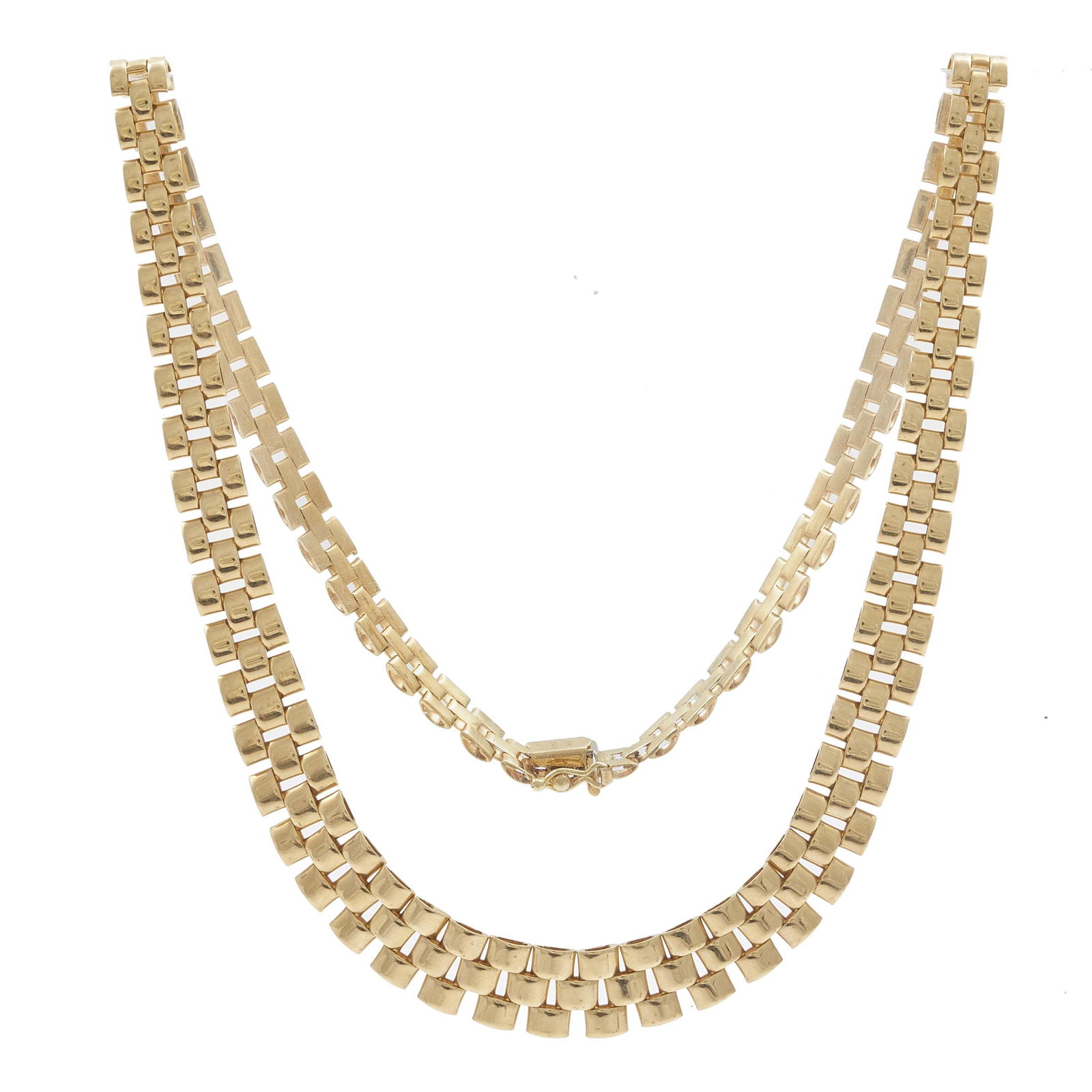 14k Yellow Gold Necklace (1 of 2)