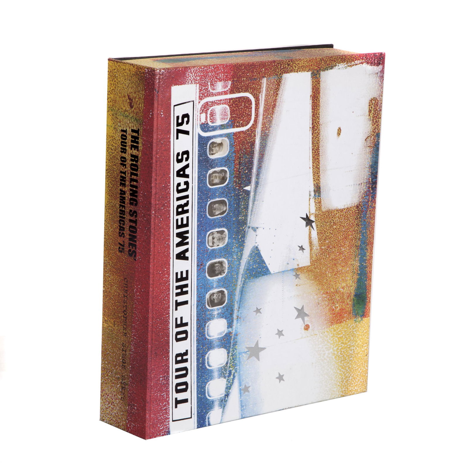 The Rolling Stones' Tour of the Americas 75 (1 of 8)