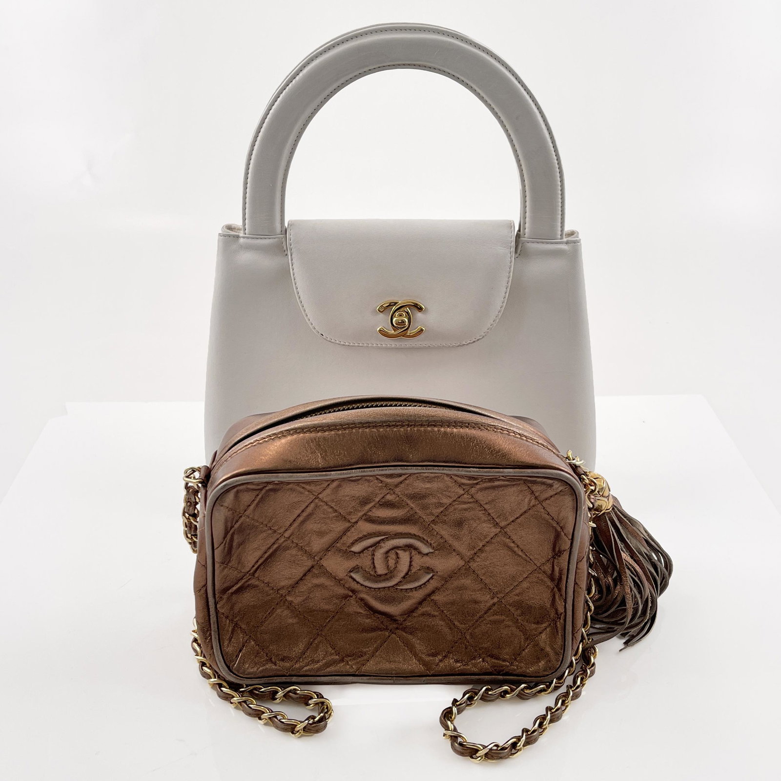 Vintage Chanel  Bags (1 of 10)
