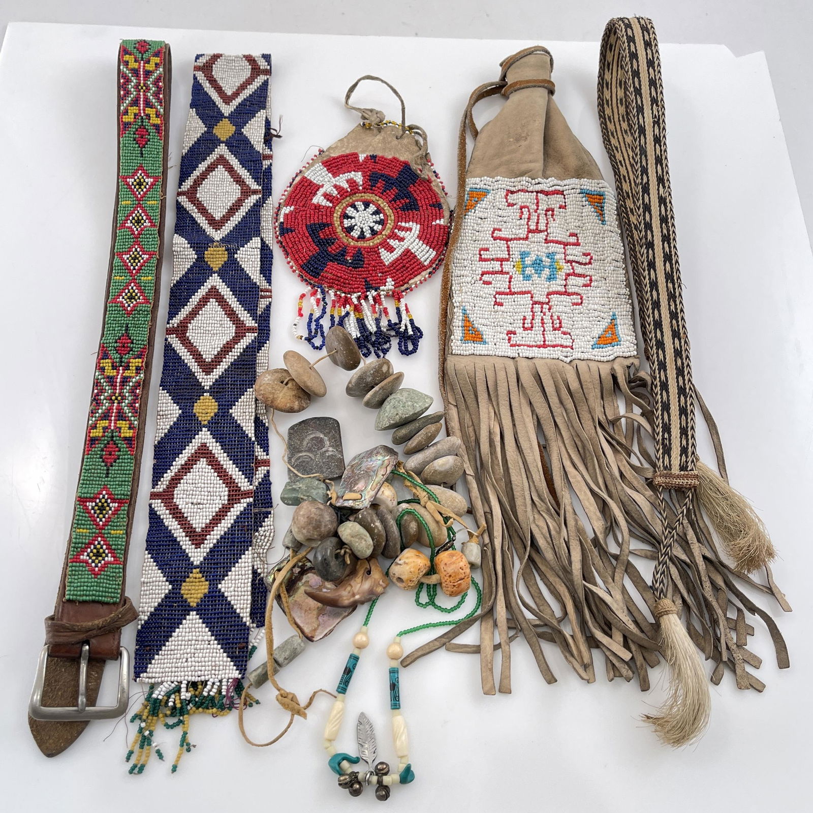 Native American Bead Work (1 of 5)