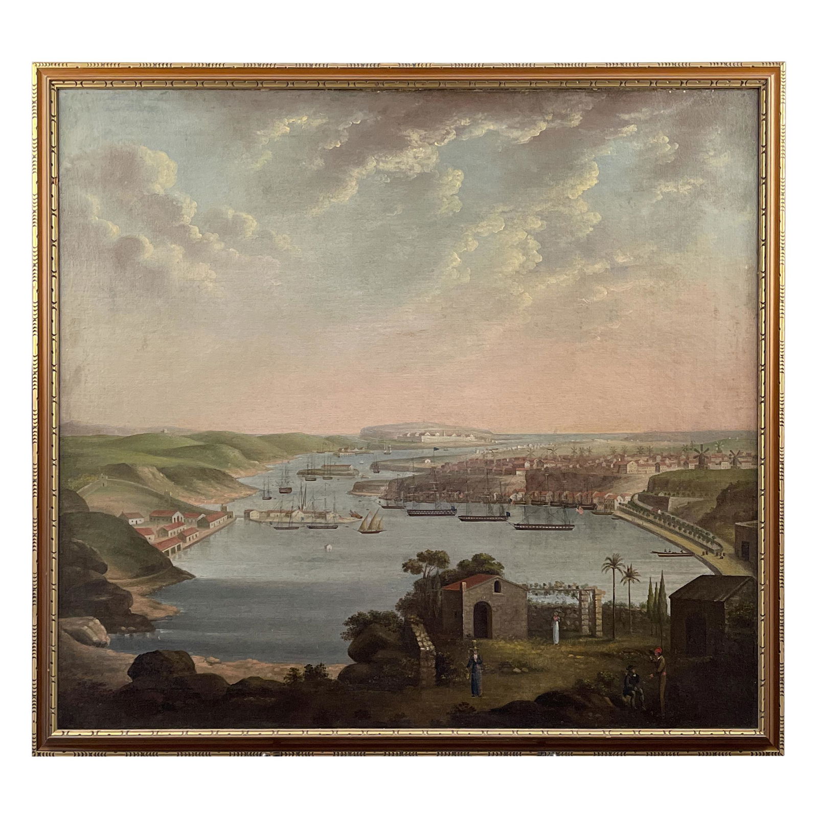 China Trade Painting (1 of 5)