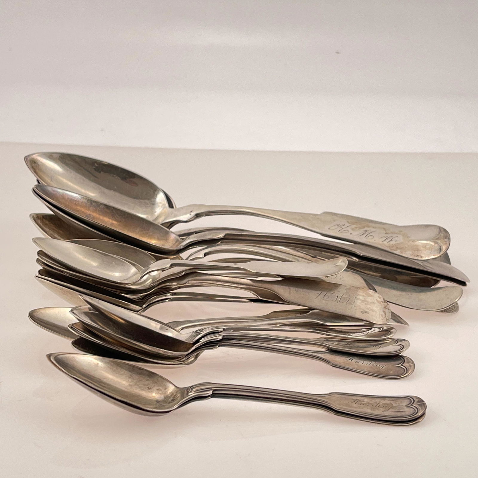 Collection of Coin Silver (1 of 1)