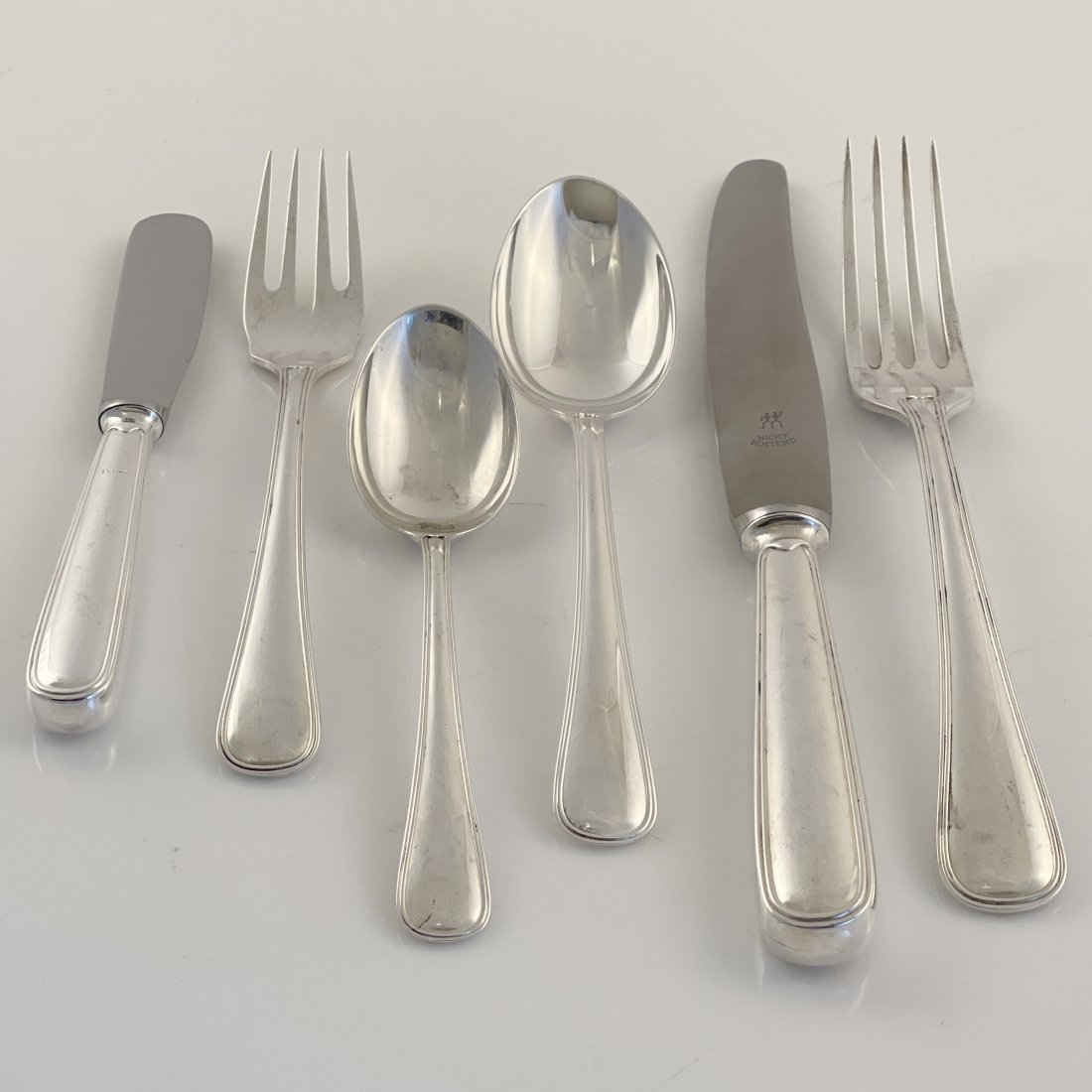 Buccellati Sterling Flatware (1 of 4)