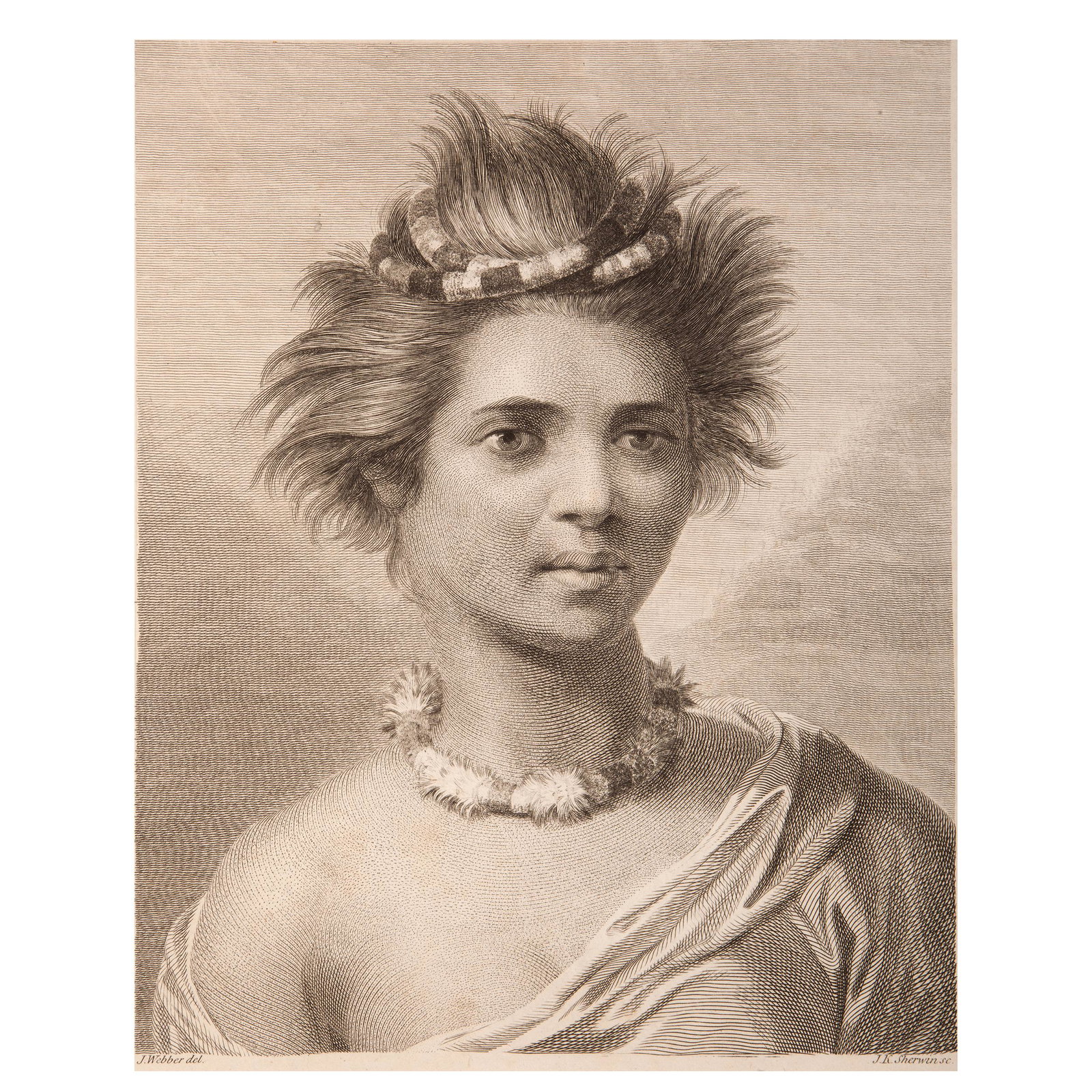 John Webber, Plates to Cook's Voyages (1 of 5)