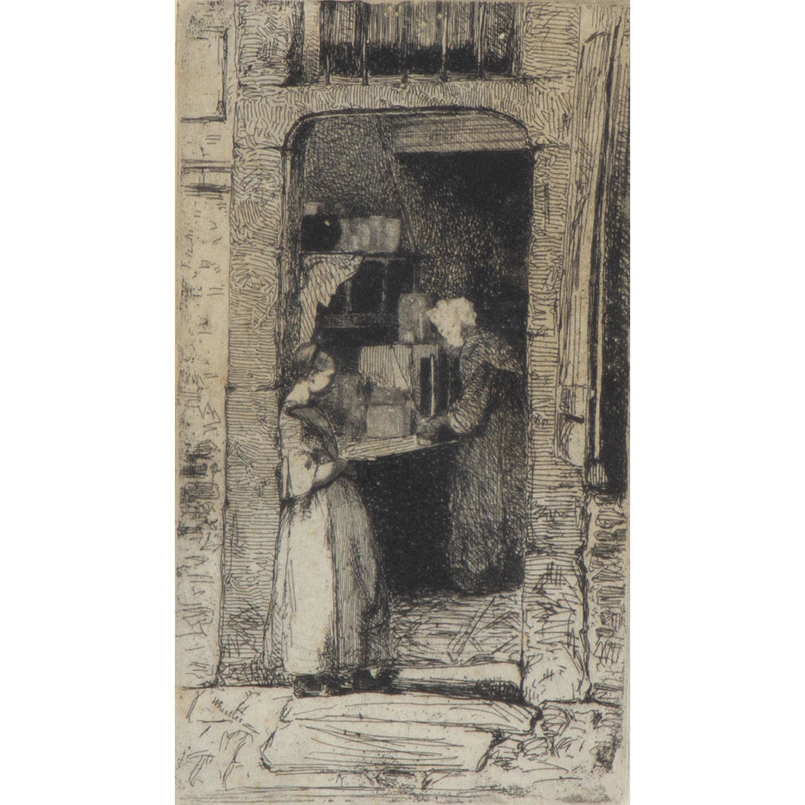 James A. McNeill Whistler (1 of 4)