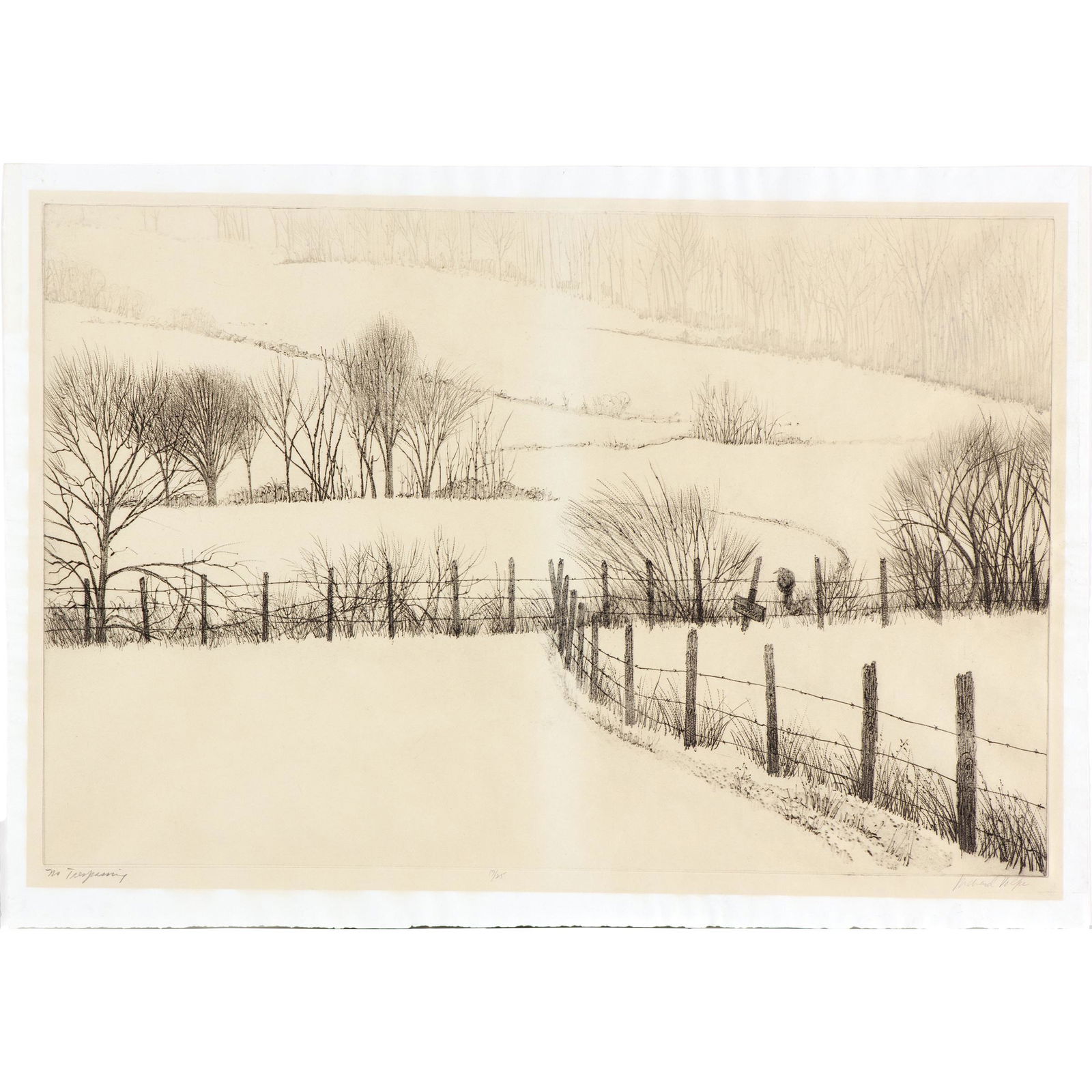 Richard Volpe (b. 1926 American) (1 of 4)