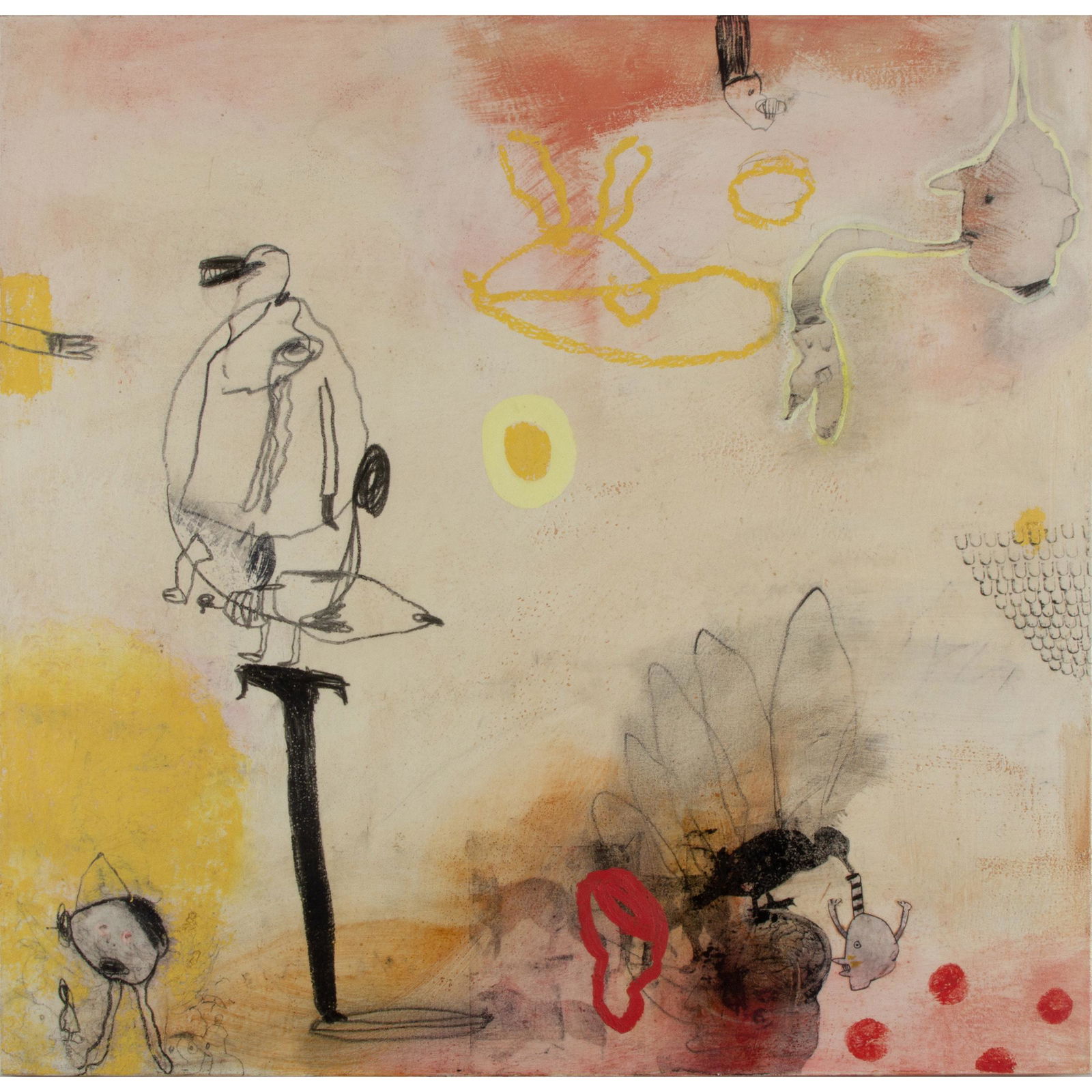 Heather Wilcoxon (b. 1947 American) (1 of 3)