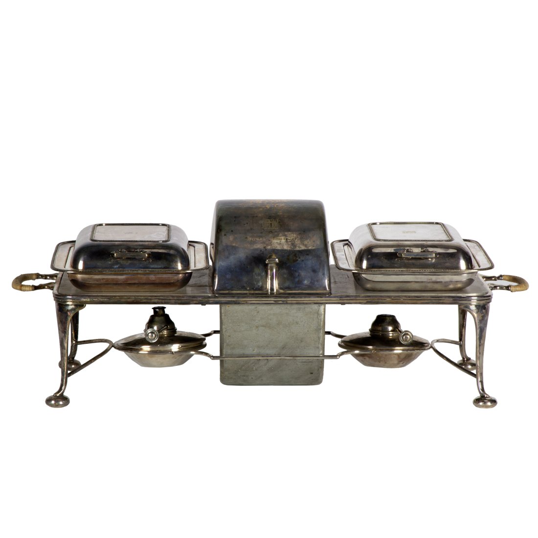 Asprey London Vintage Buffet Server (1 of 4)