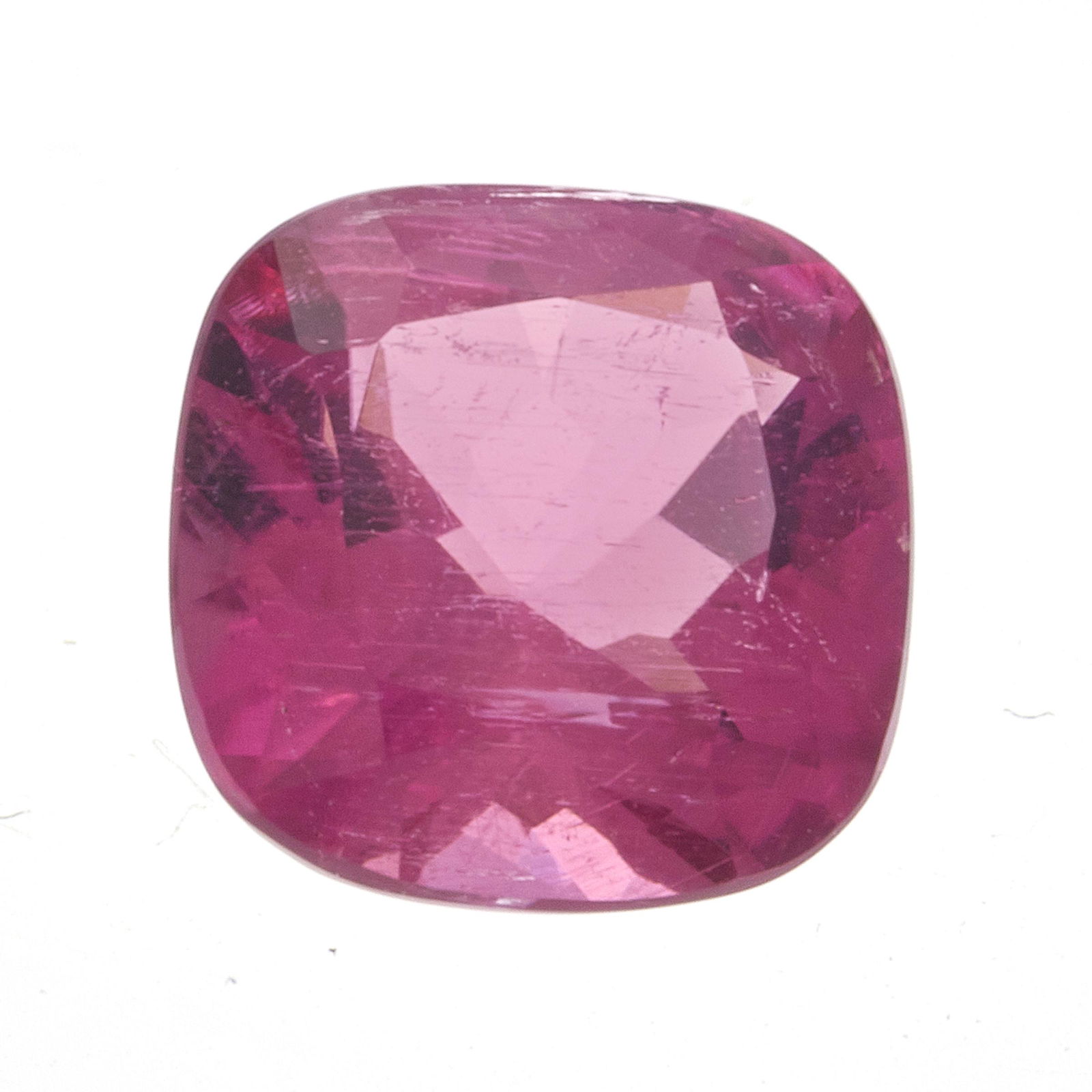 Unmounted Rubellite Tourmaline (1 of 3)