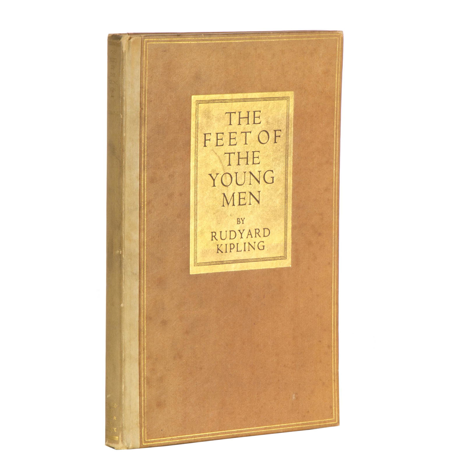 RUDYARD KIPLING (1 of 2)