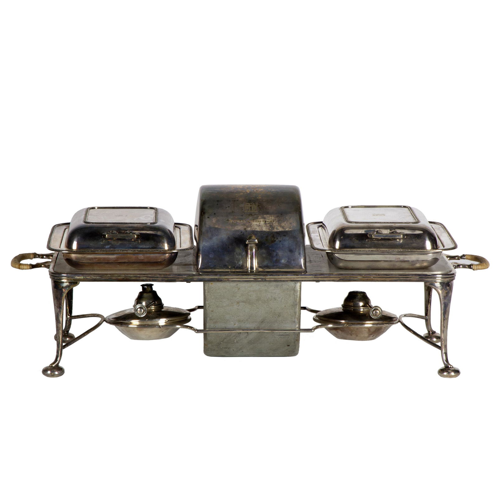 Asprey London Vintage Buffet Server (1 of 1)