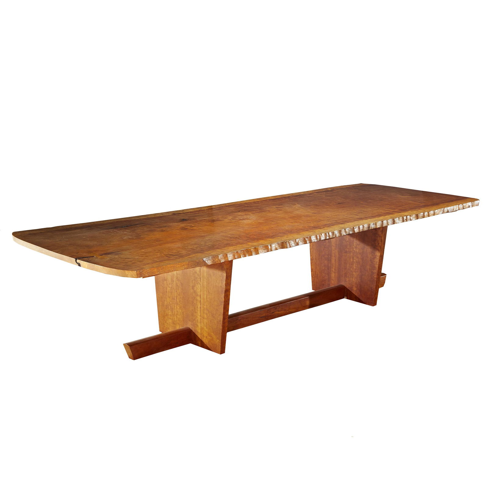 Minguren II Dining Table, Mira Nakashima (1 of 4)