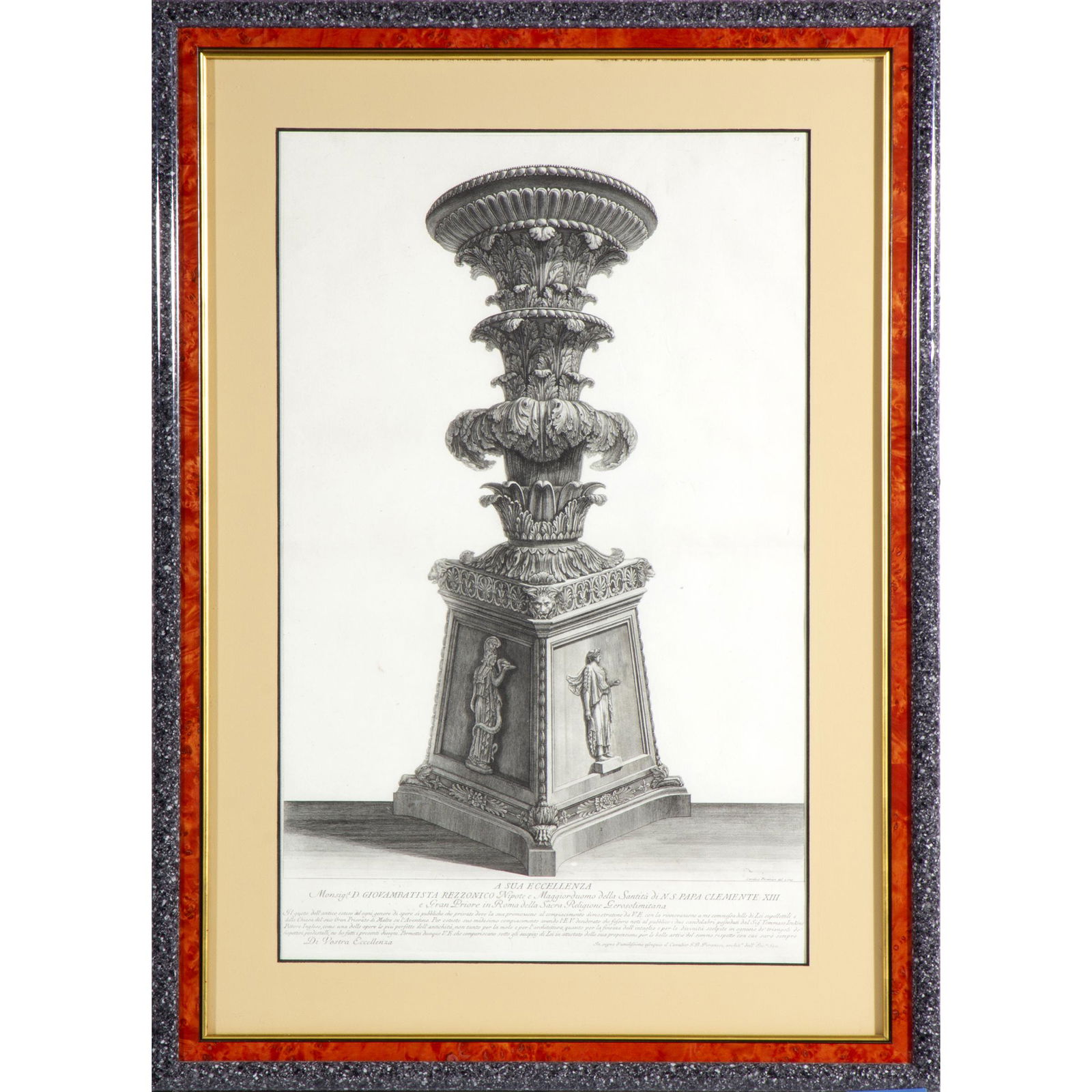 Giovanni Battista Piranesi (1720-1778, Italian) (1 of 3)