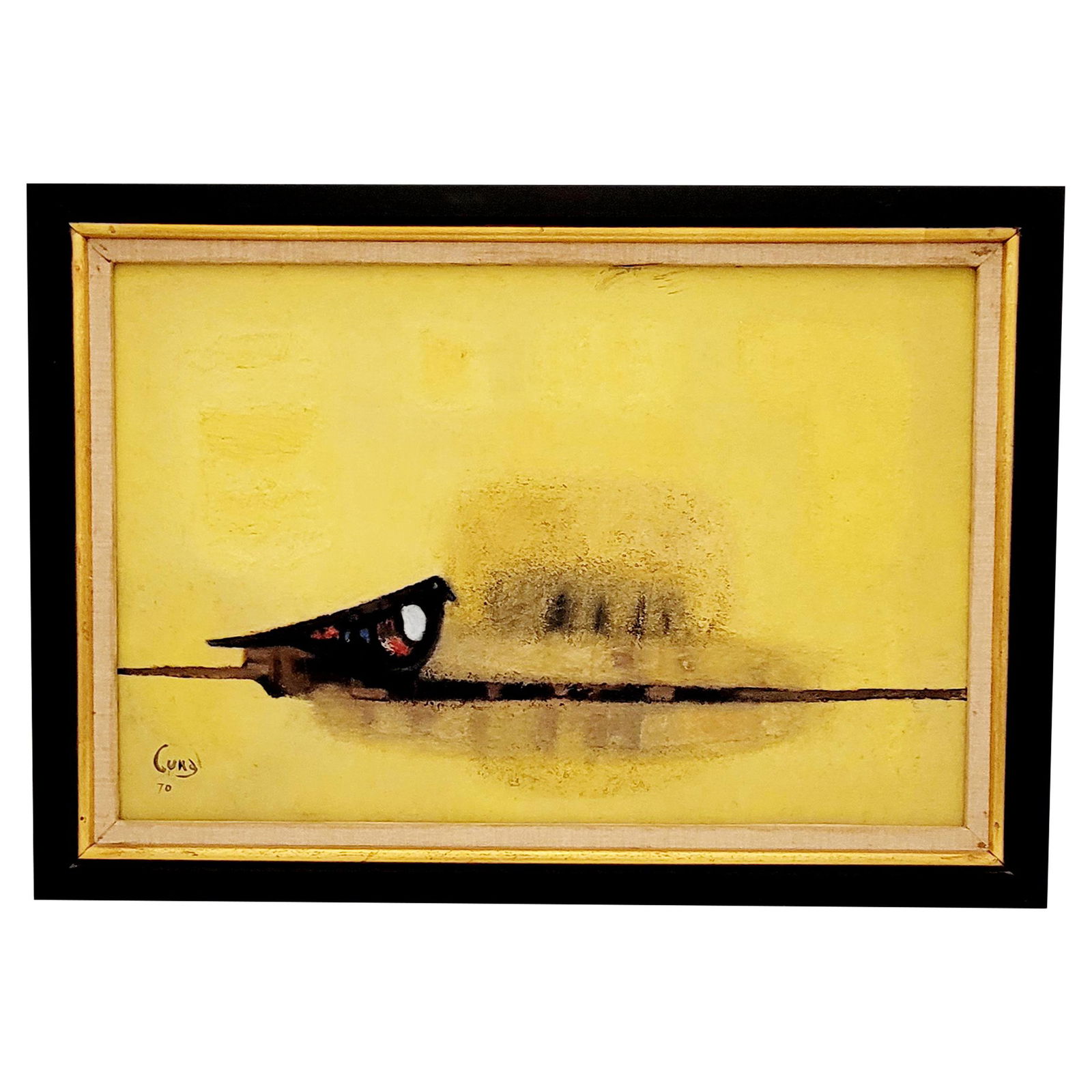 Antonio Rodriguez Luna (1910-1985, Spanish) (1 of 3)