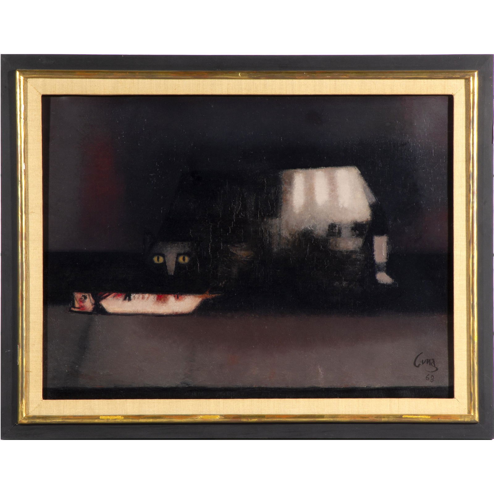 Antonio Rodriguez Luna (1910-1985, Spanish) (1 of 3)