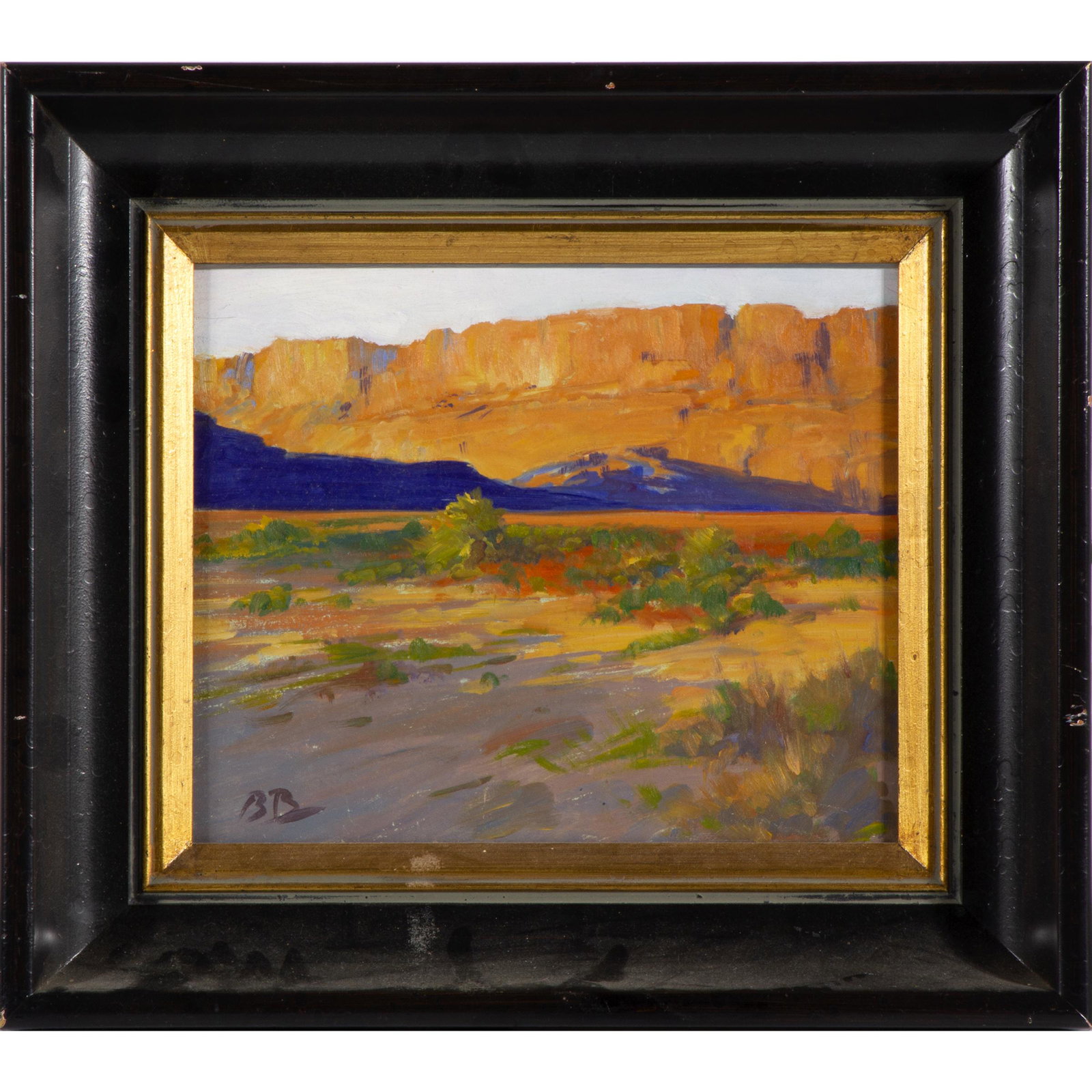 Brian Blood (b. 1962 American) (1 of 3)